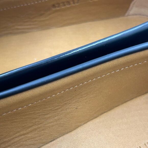 Men's Gucci, GG Supreme, tassel loafers size 13 made in Italy - Picture 3 of 9